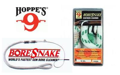 HOPPE'S 12ga BoreSnake (24035)